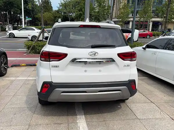 Hyundai ix35 2019