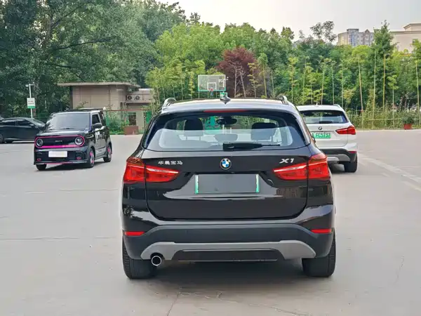 BMW X1 New Energy 2017