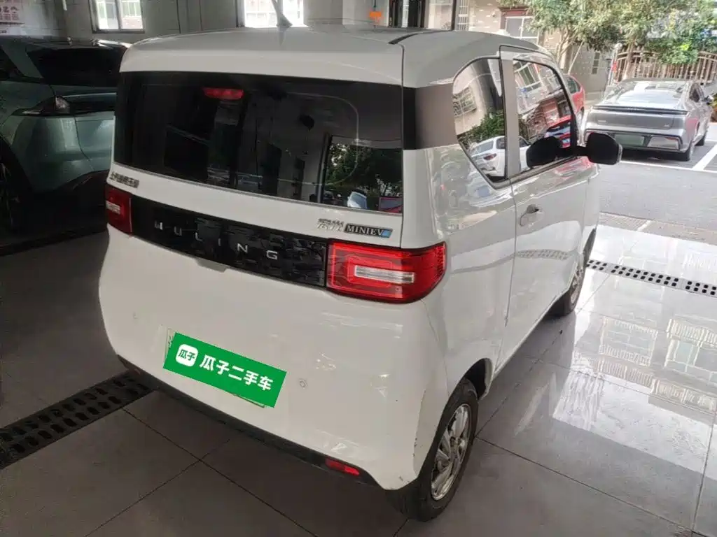 Wuling Hongguang MINIEV 2021