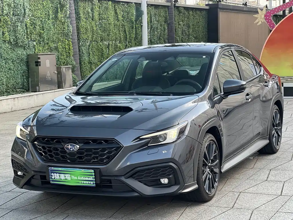 Subaru WRX 2026 — фото 1