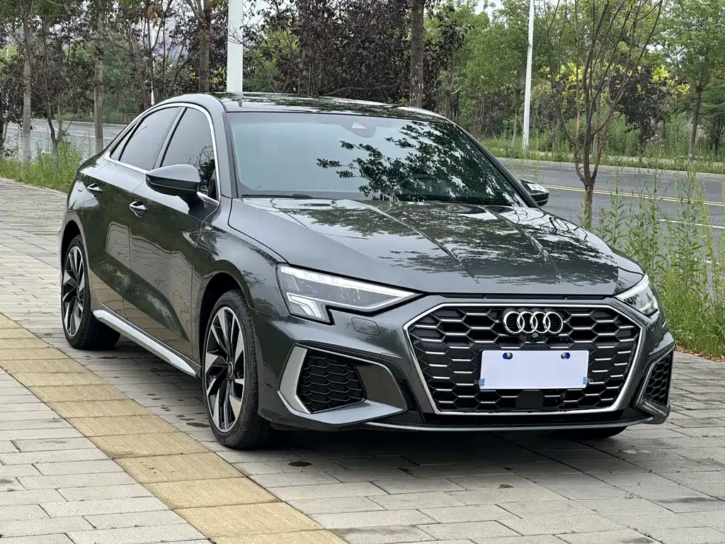 Audi A3 2023