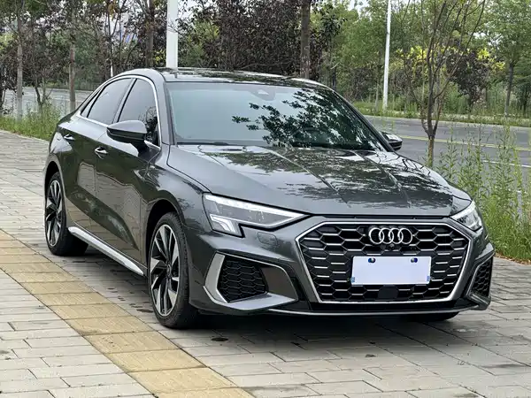 Audi A3 2023