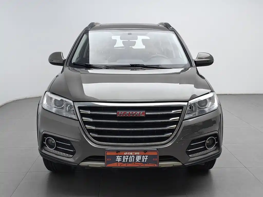 Haval H6 2017 — фото 3