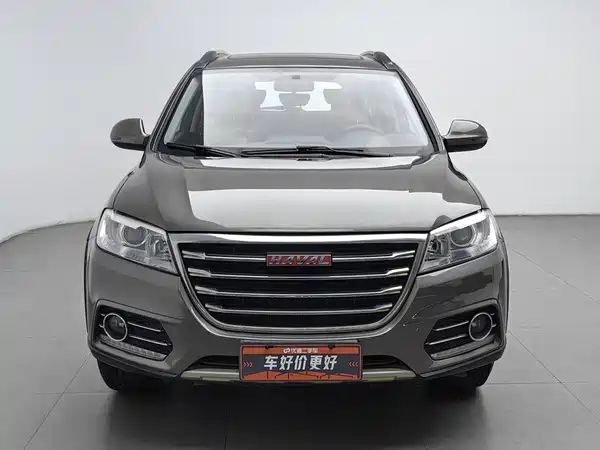 Haval H6 2017