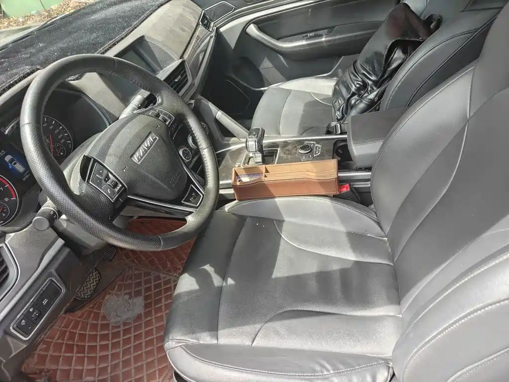 Haval H6 2019