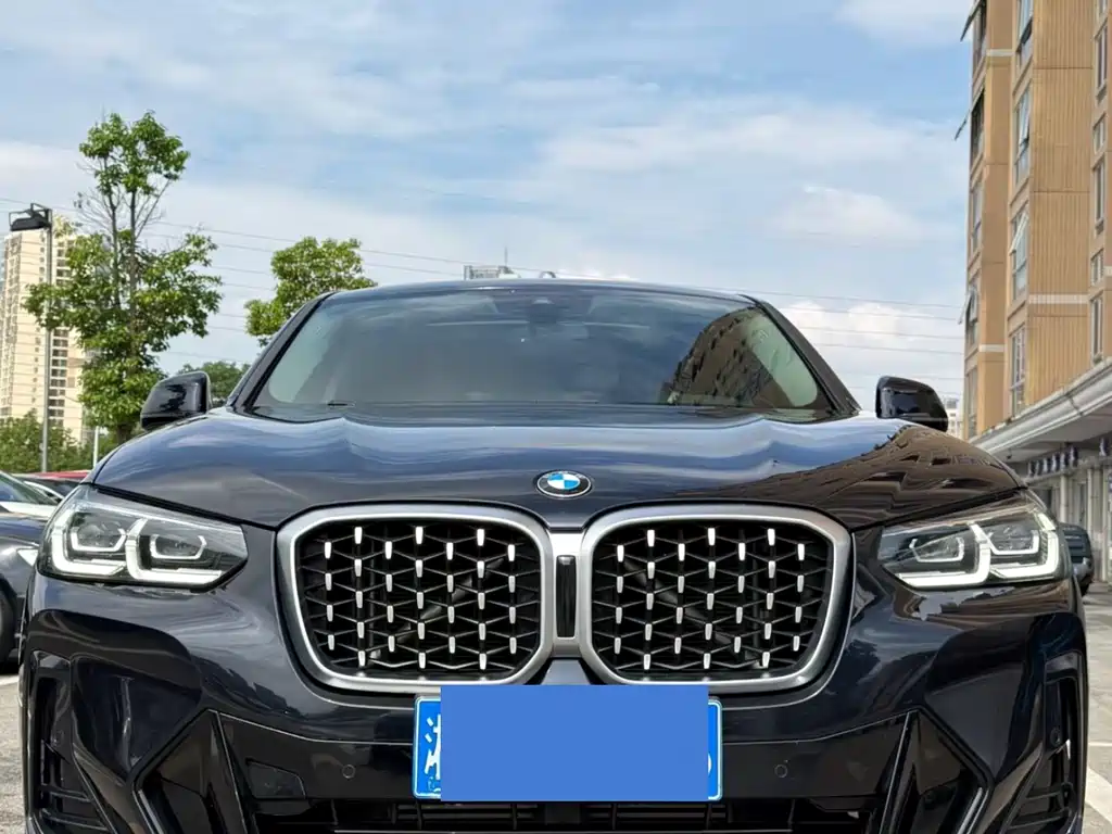 BMW X4 2022