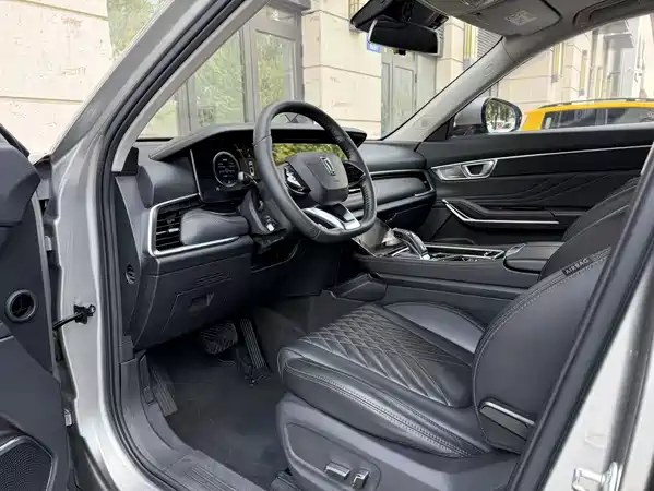 Bestune T99 2020