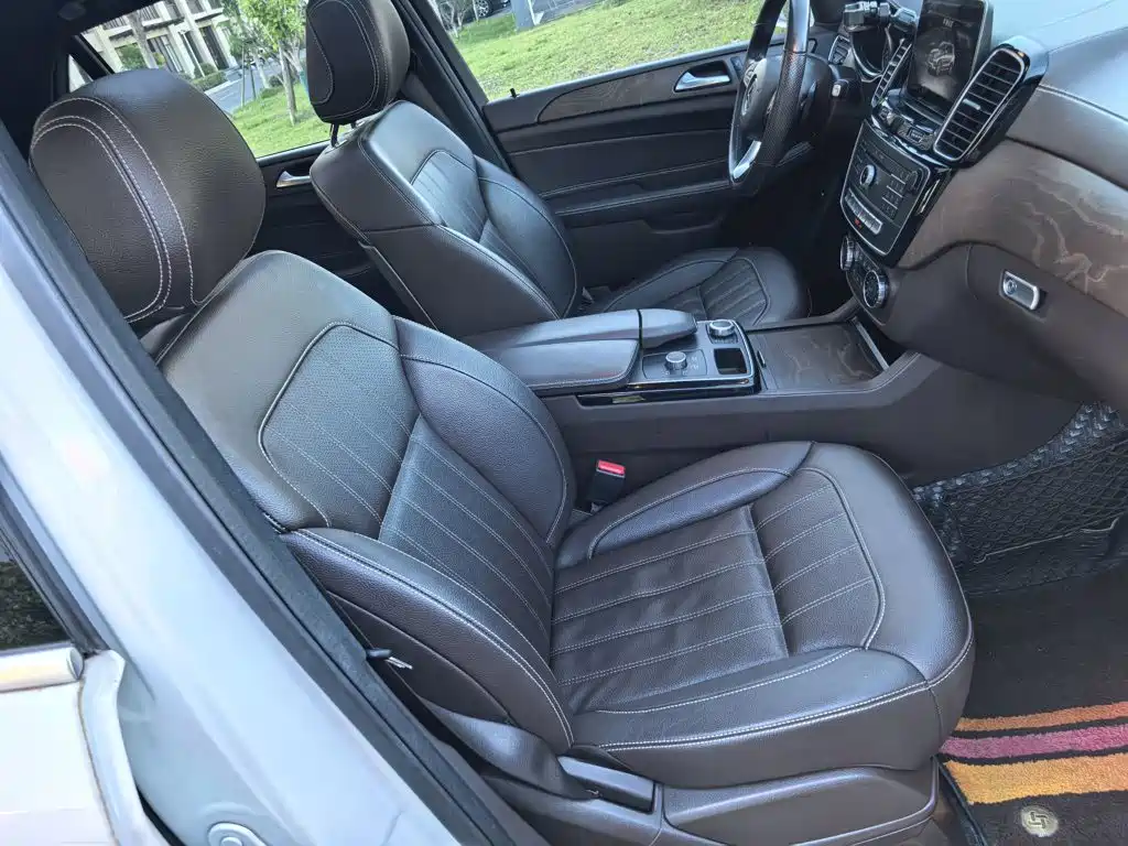 Mercedes-Benz GLE 2018 — фото 25