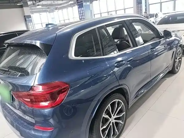 BMW X3 2020