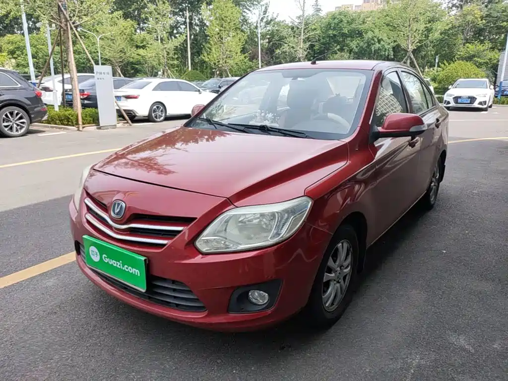 Changan V3 2015 — фото 2