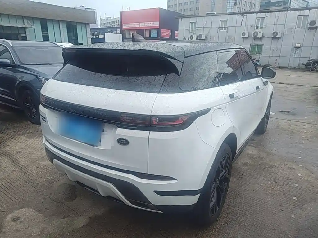 Land Rover Evoque 2020 — фото 7