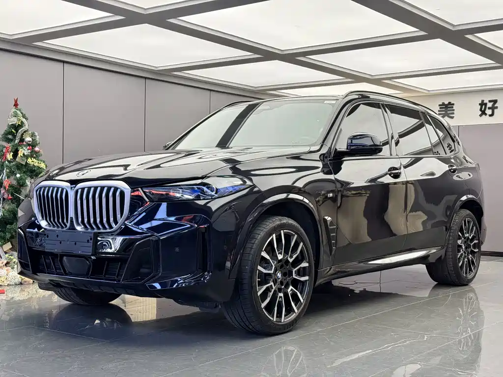 BMW X5 2024 — фото 1