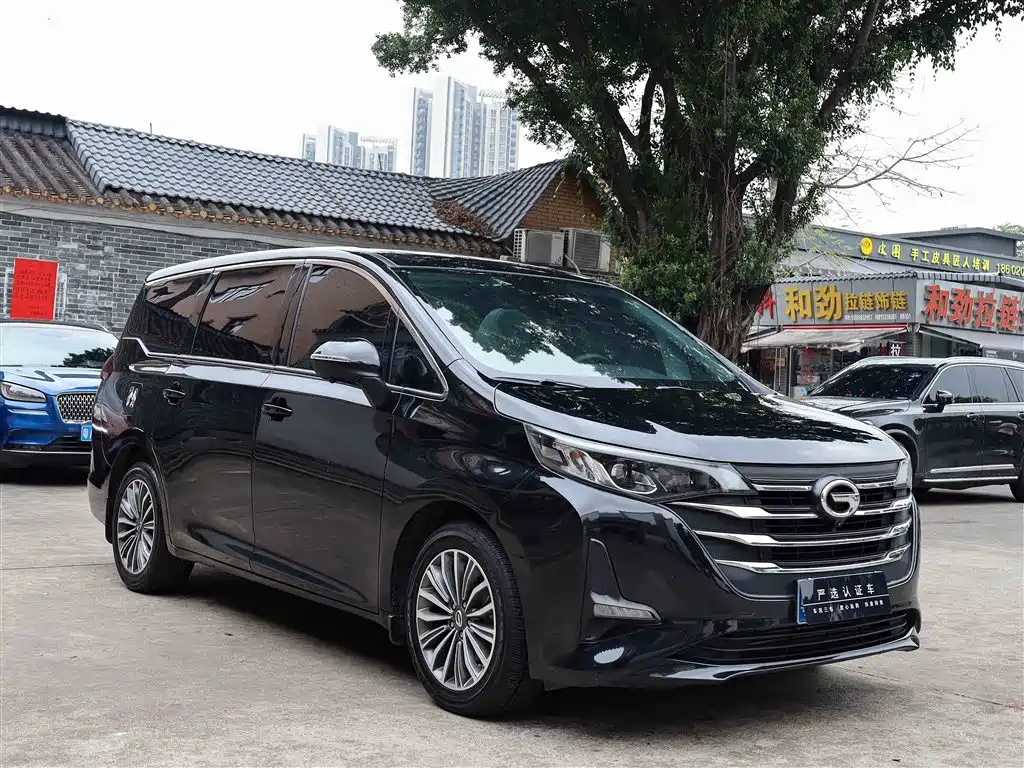 GAC Motor Trumpchi M6 2019 — фото 3