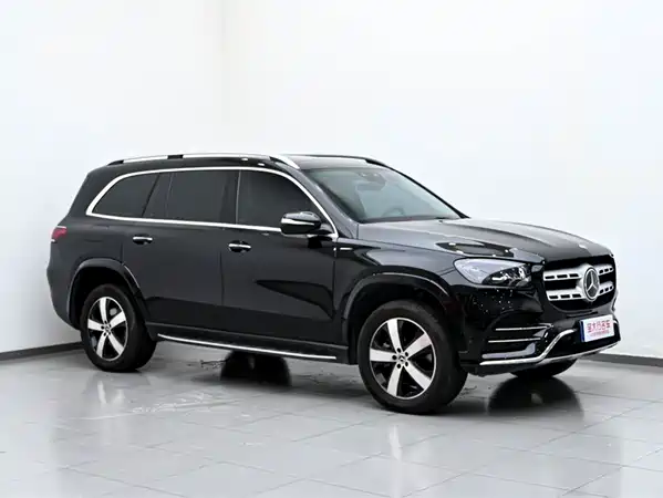 Mercedes-Benz GLS 2021