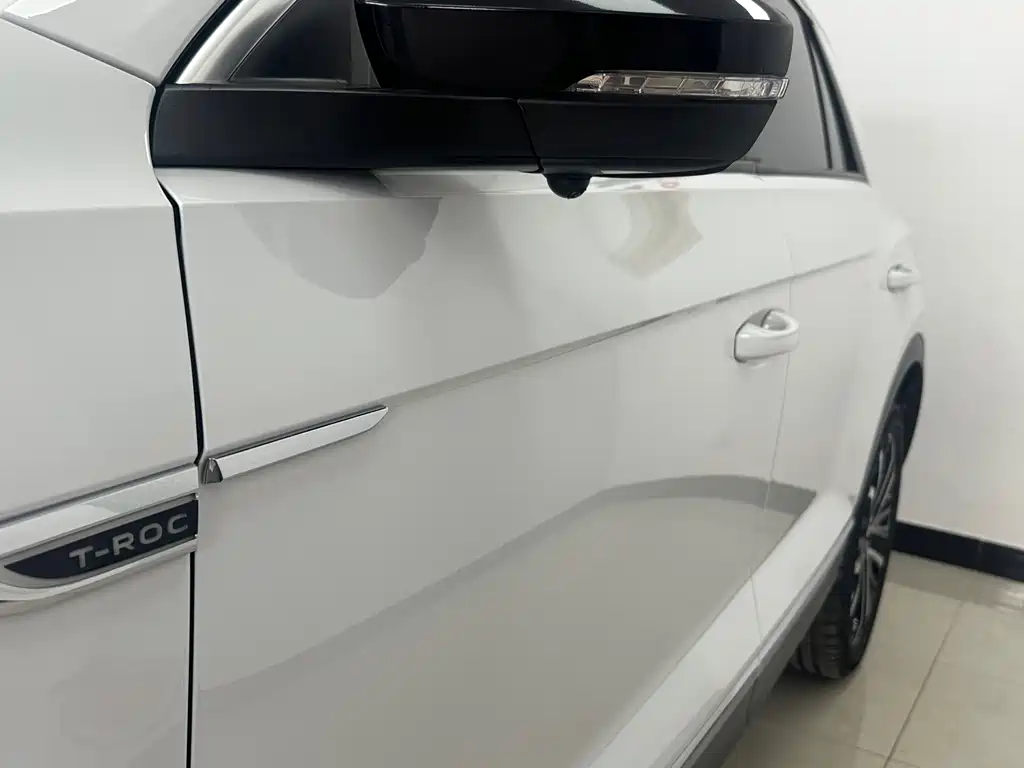 Volkswagen T-Roc 2022