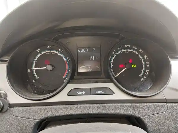 Skoda Rapid 2021