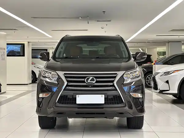 Lexus GX 2014