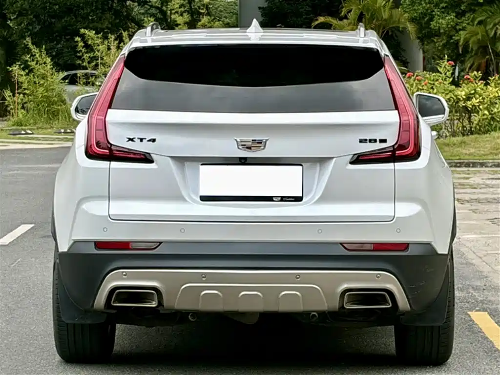 Cadillac XT4 2019 — фото 22