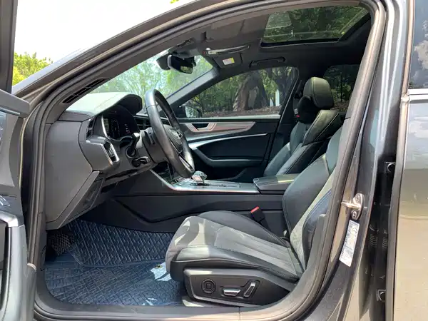 Audi A6L 2023