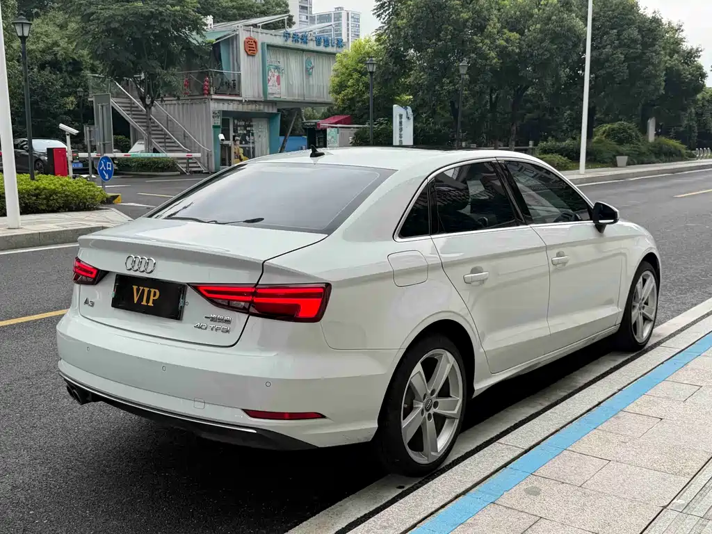Audi A3 2019