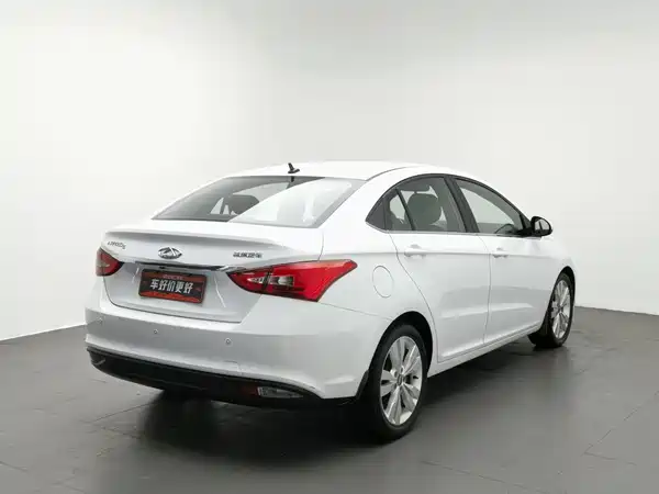 Chery Arrizo 5 2017