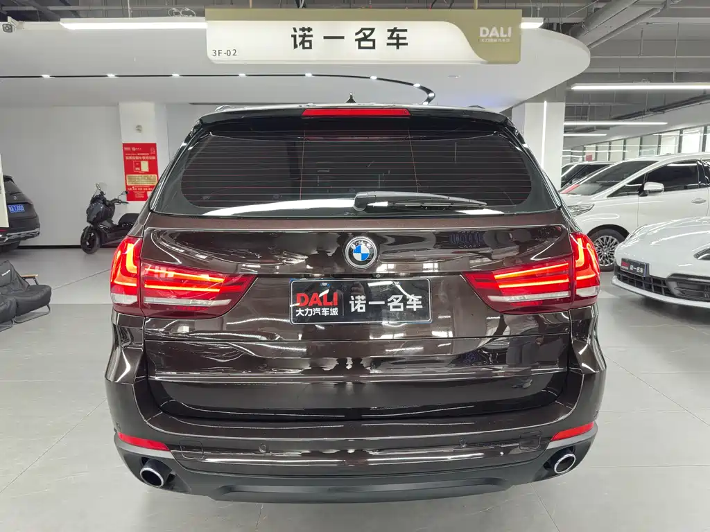 BMW X5 2016 — фото 4