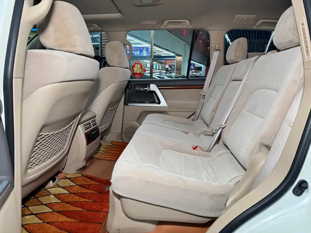 Toyota Land Cruiser 2014 — фото 14