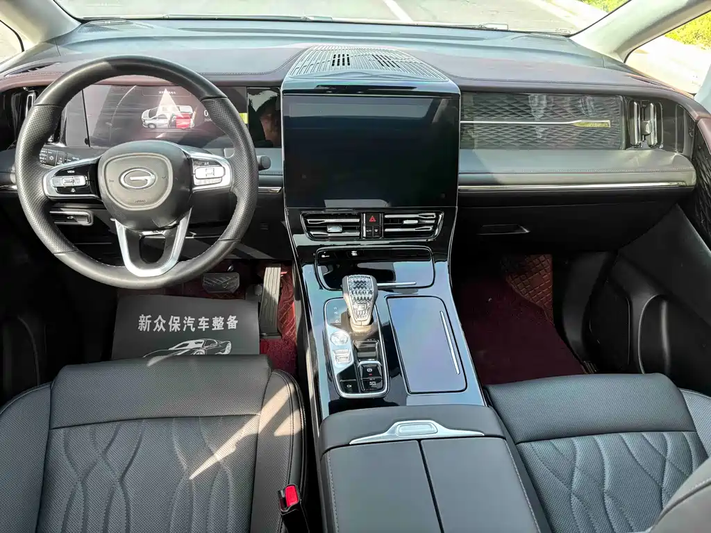 GAC Motor Trumpchi M8 2024 — фото 13