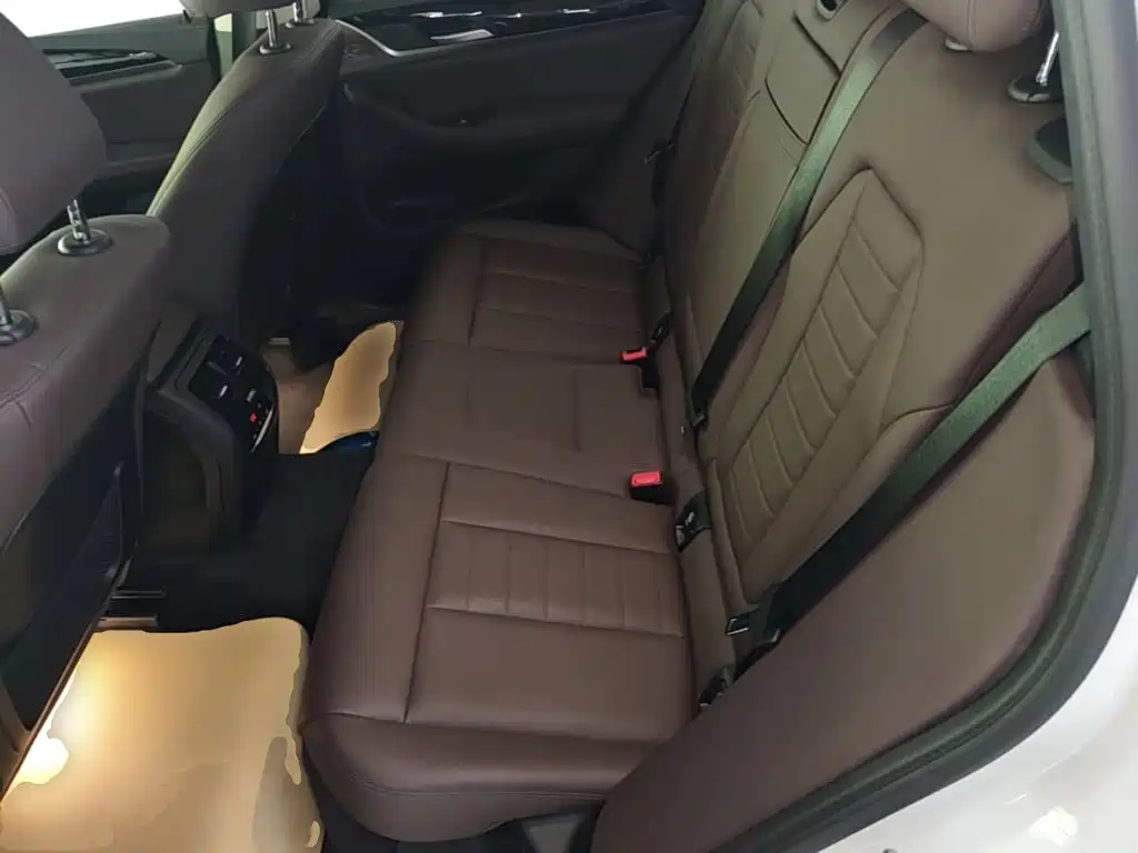 BMW X3 2018 — фото 17