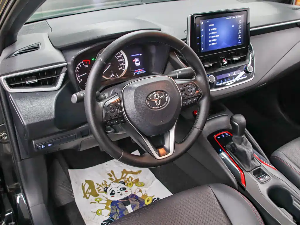 Toyota Levin 2022
