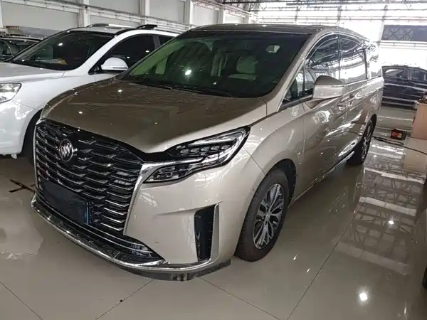 Buick GL8 2023