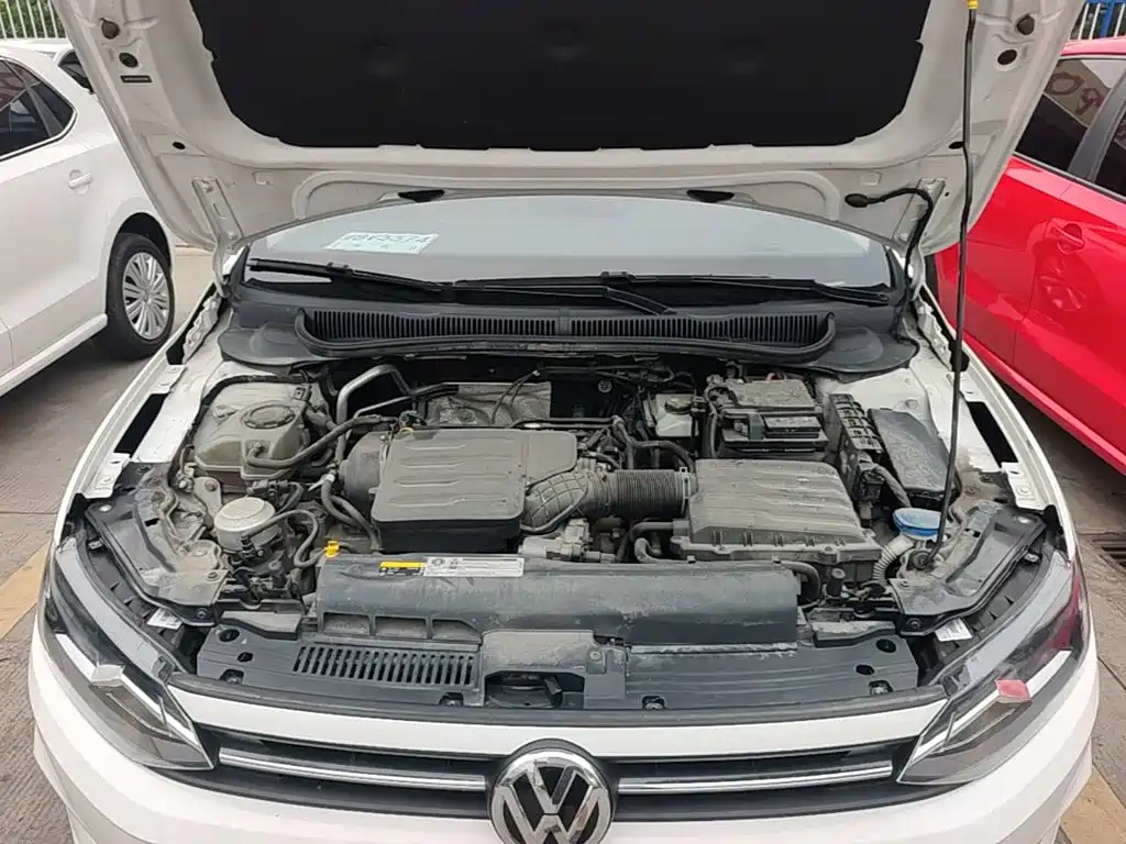 Volkswagen Polo 2019 — фото 20