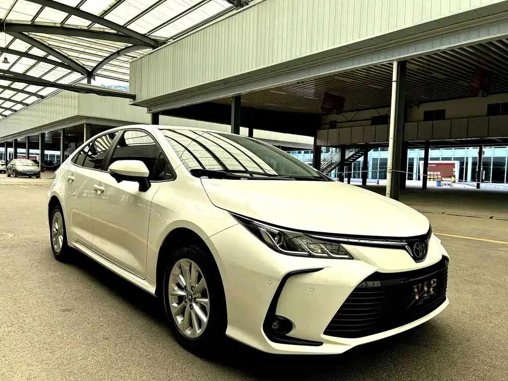 Toyota Corolla 2021