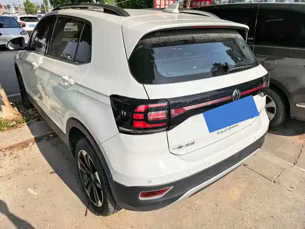 Volkswagen Tacqua 2024