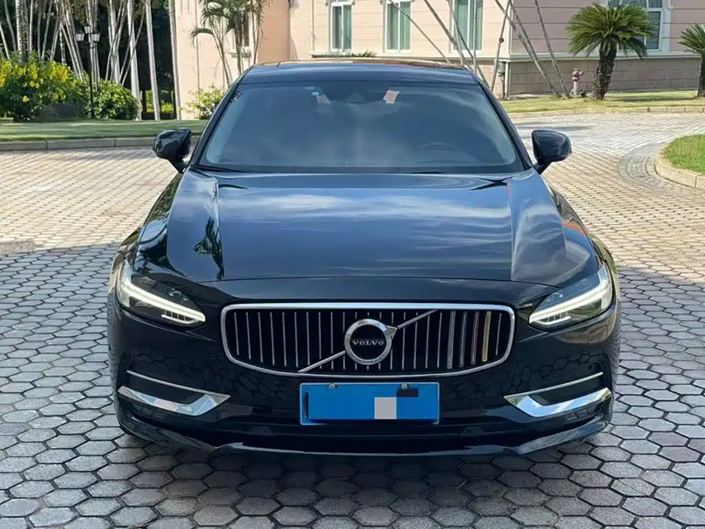 Volvo S90 2017 — фото 2