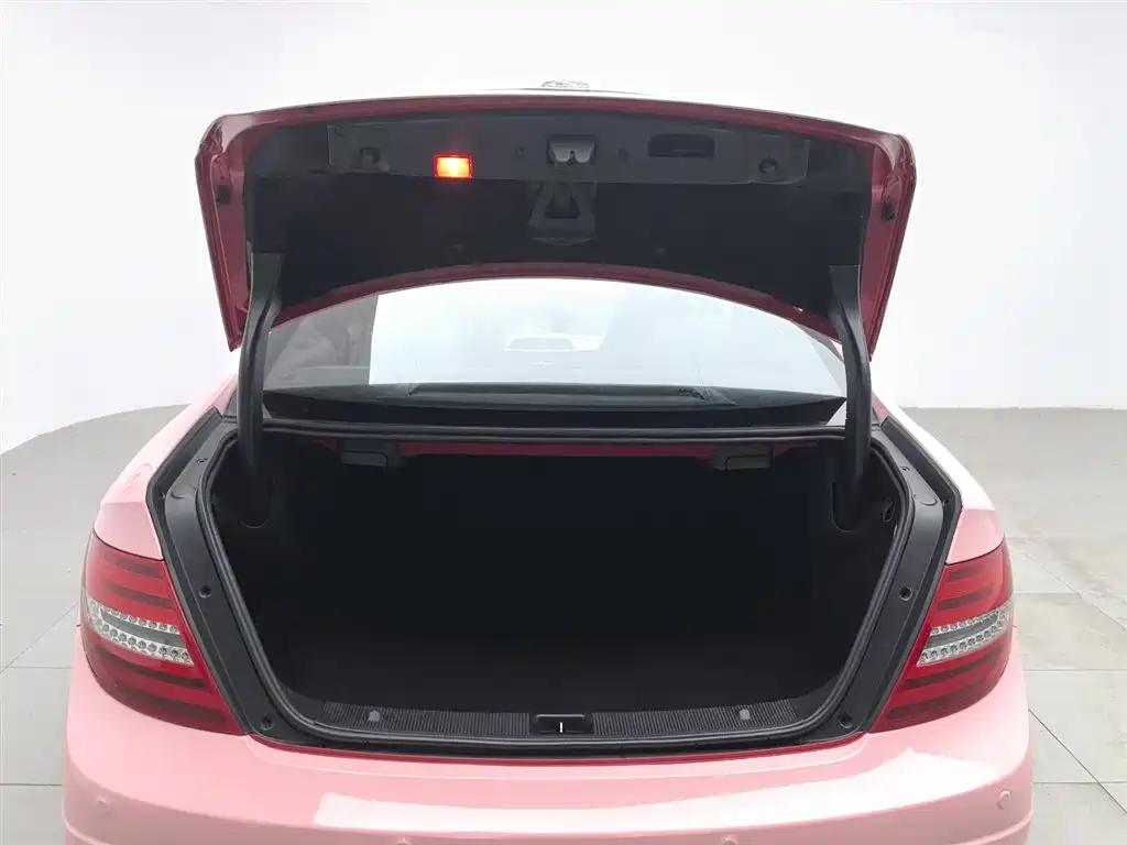 Mercedes-Benz C-Class 2013 — фото 16