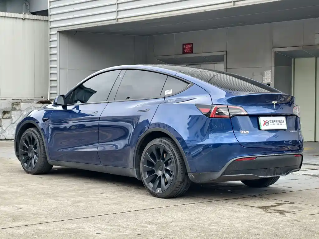 Tesla Model Y 2023 — фото 6
