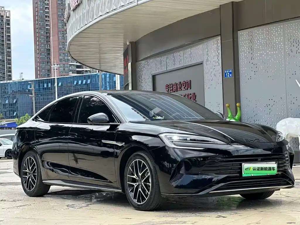 BYD Seal 2024 — фото 3