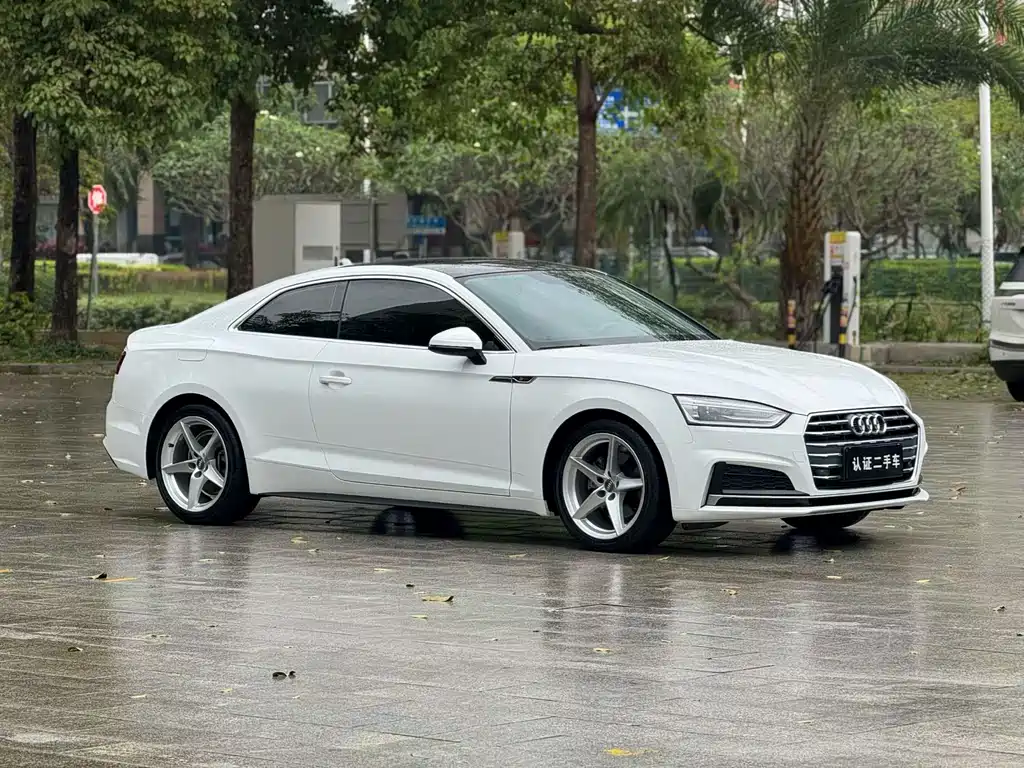 Audi A5 2018 — фото 3