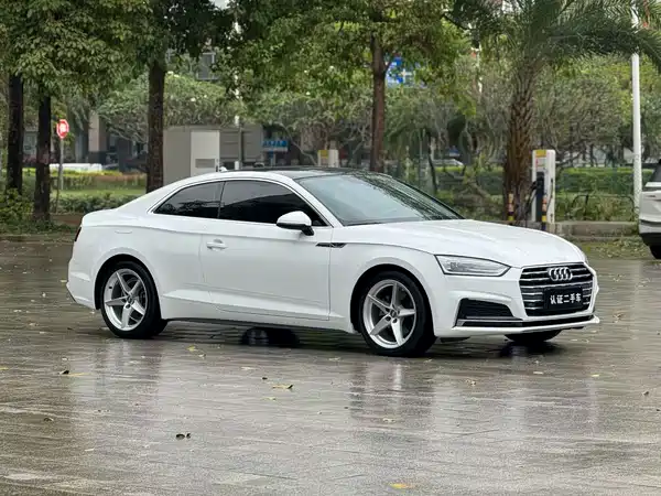 Audi A5 2018