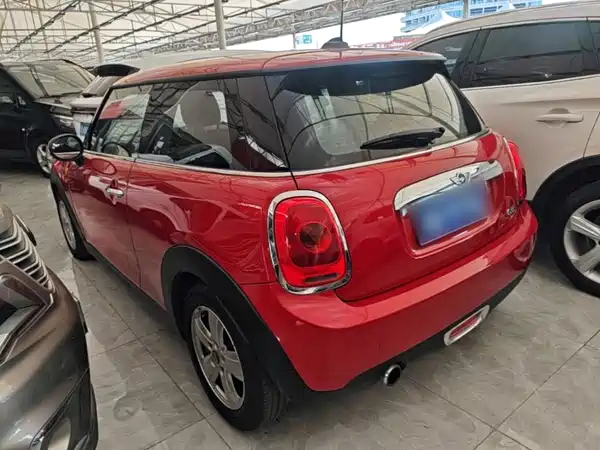MINI 2016