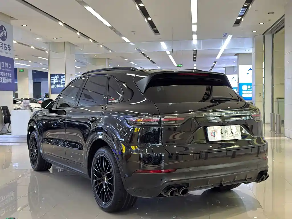 Porsche Cayenne 2019