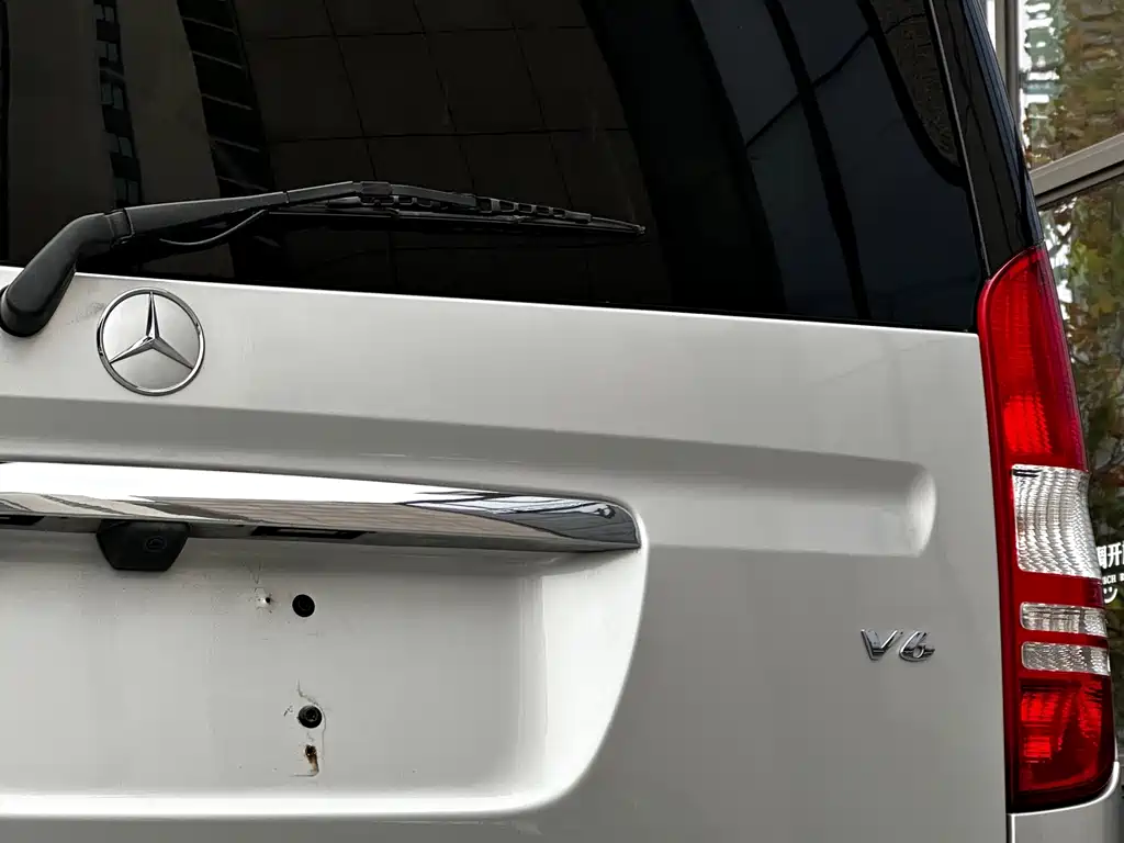 Mercedes-Benz Viano 2013 — фото 20
