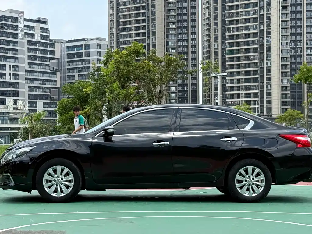 Nissan Teana 2019 — фото 4