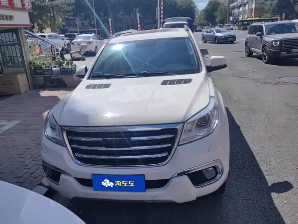 Haval H9 2015