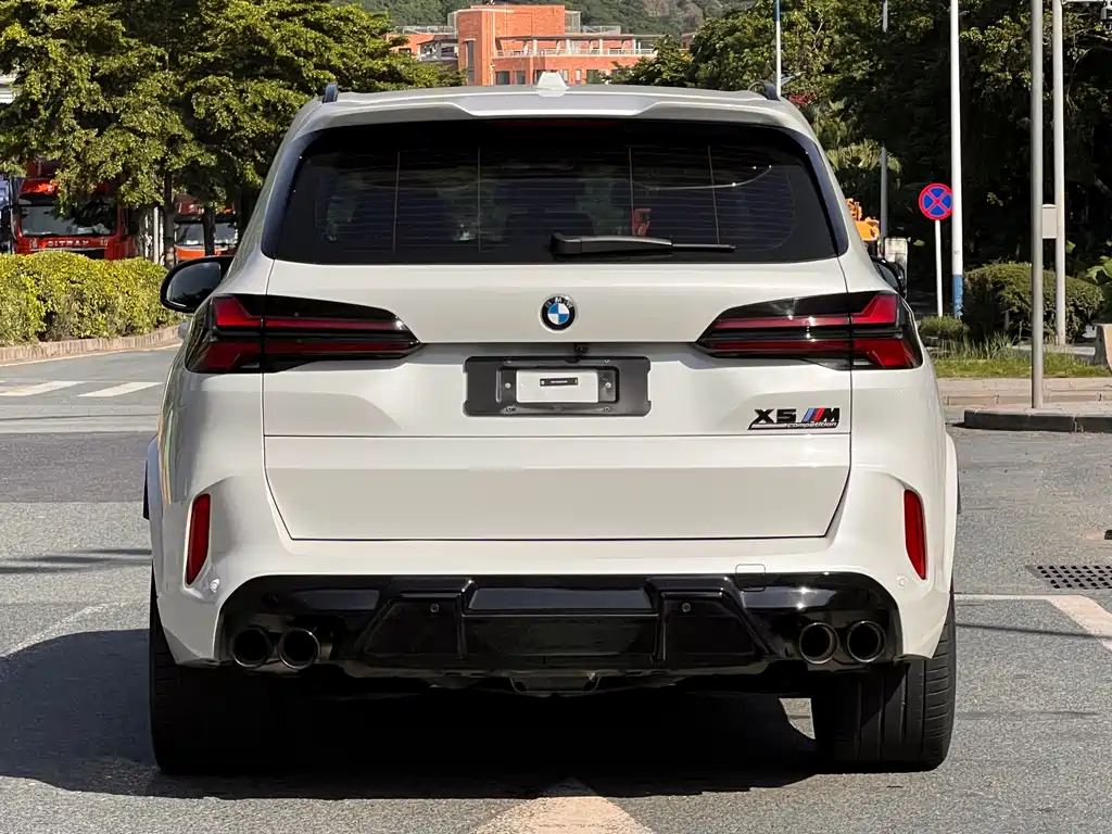 BMW X5 M 2025 — фото 23