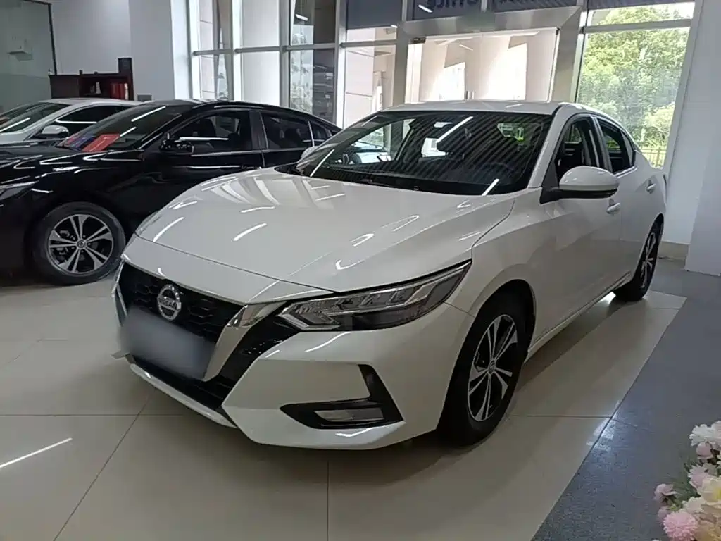 Nissan Sylphy 2022