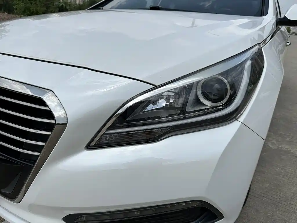 Hyundai Sonata 2017 — фото 16