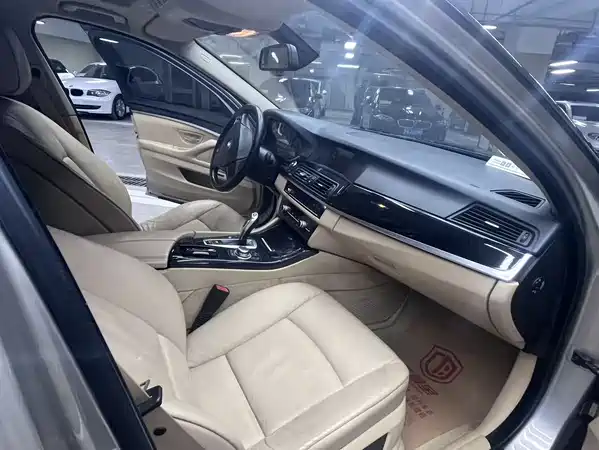 BMW 5 Series 2013