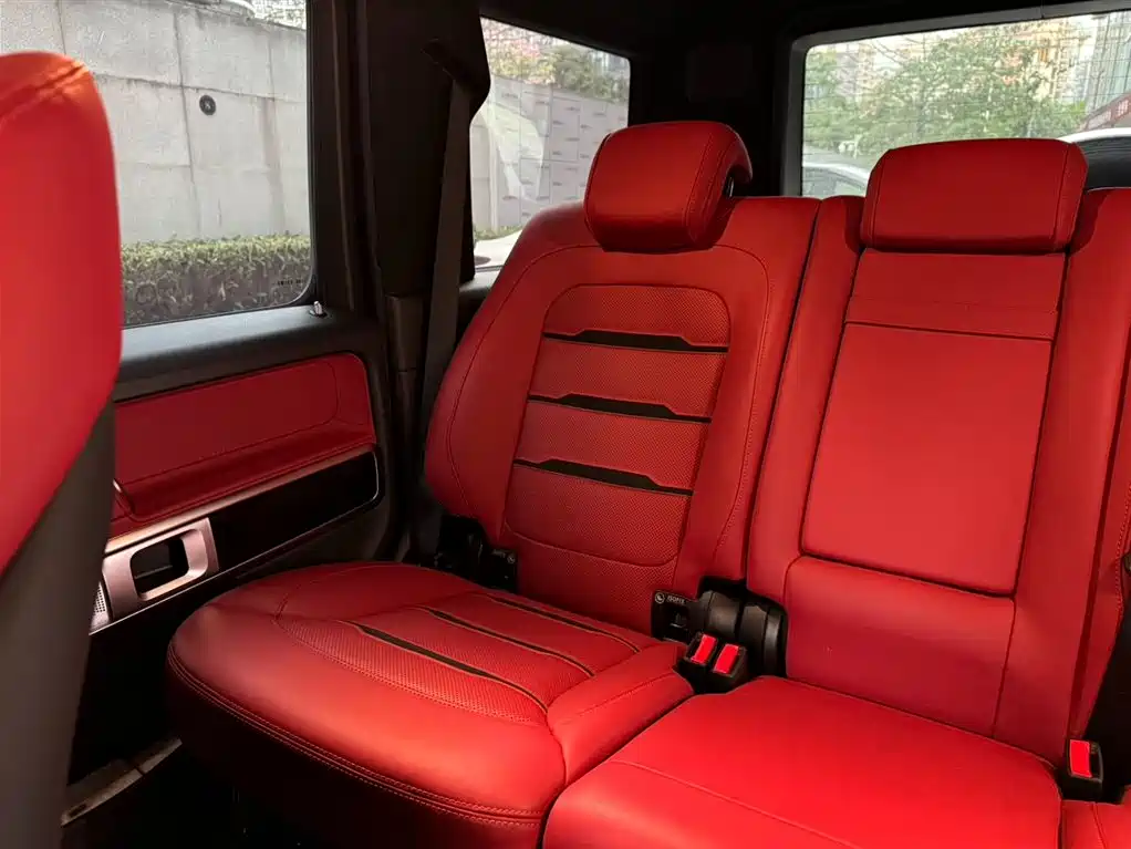 Mercedes-Benz G-Class AMG 2023 — фото 14